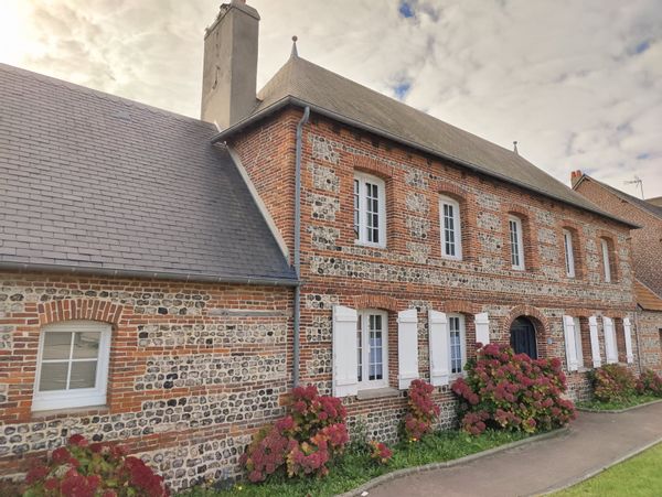 Le relais des hortensias