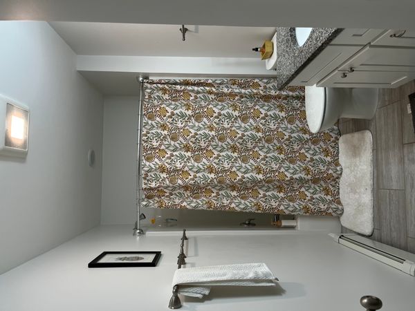 Modern 2 level townhome within walking distance of multiple services and close to natural areas.