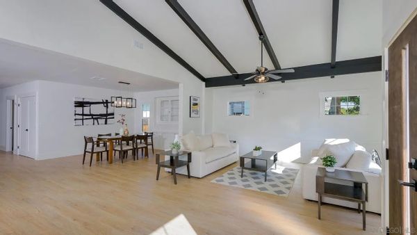 La maison de Jean-Michel