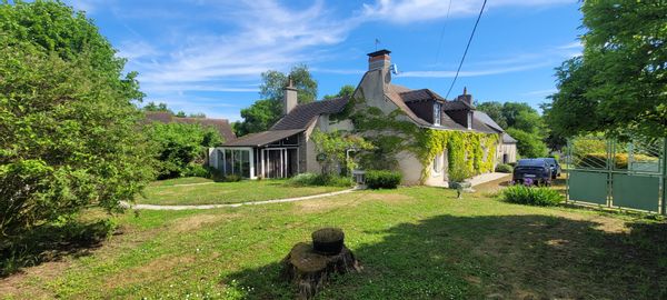 Cottage familial et convivial