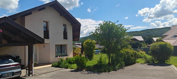 PATRICIAs hus