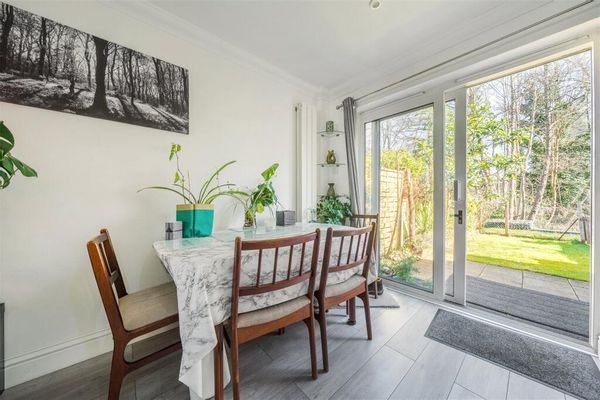 La maison de Krystyna