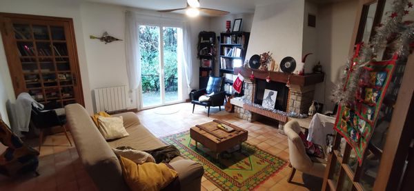 La maison de Damien et Kelly