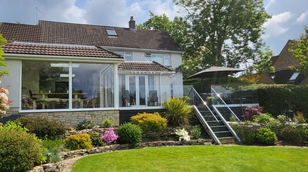 La maison de Nicholas