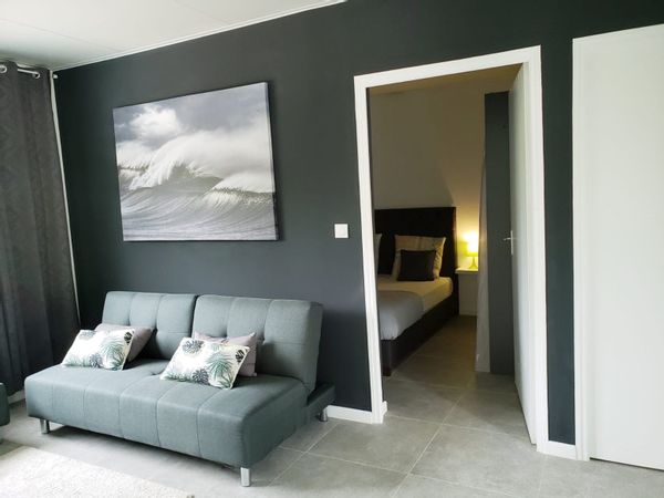 Appartement de mallau et Toto