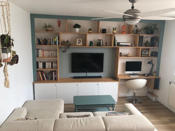 Camille et Anthony s Haus