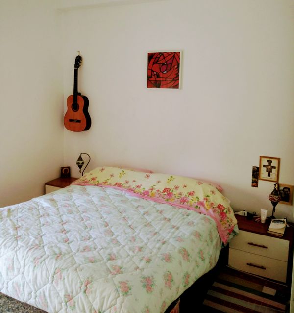 Tranquil Flat in Rome – Shops Nearby & Bus to City Center