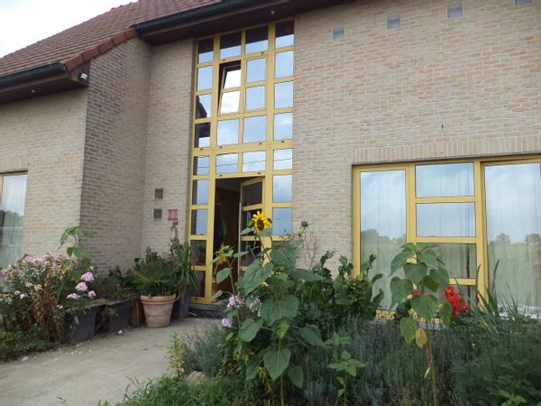 La maison de Claudine