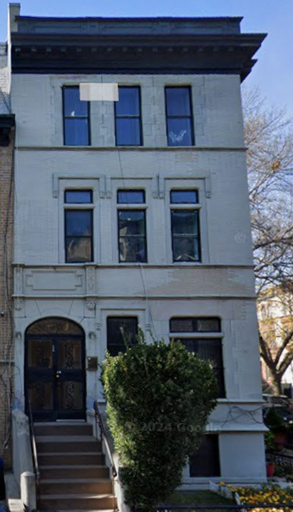 House In Brooklyn