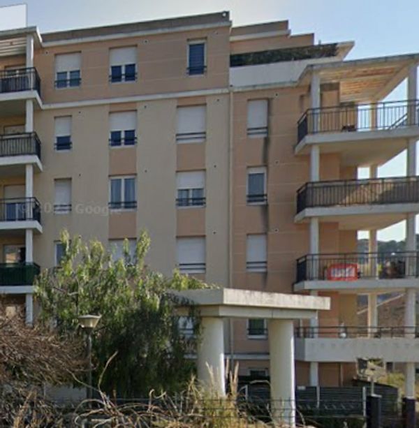 L'appartement a Marseille