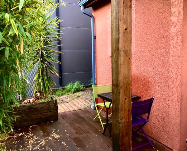 Maison de Magali Toulouse