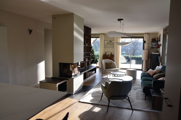 Etienne & Caroline s Haus