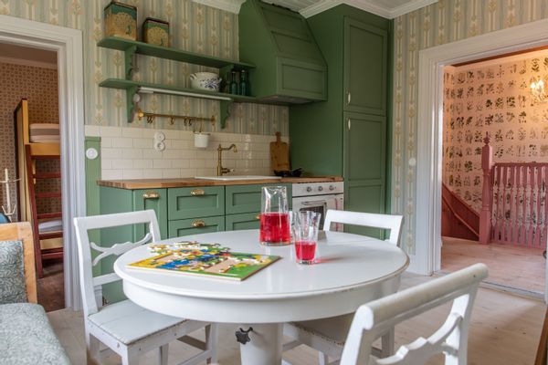 La maison de andreas