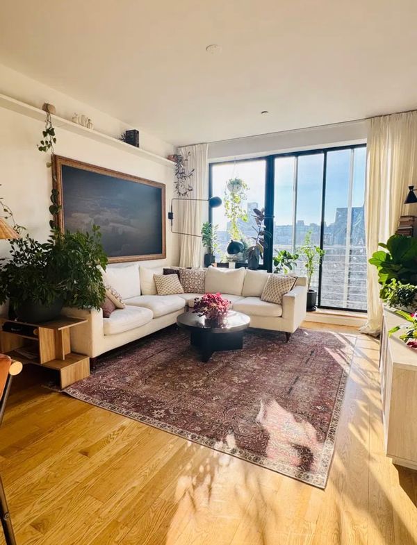 La maison de Melissa