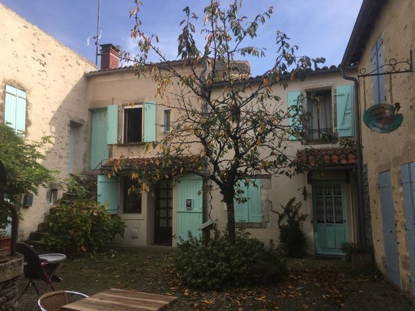 Lionel et Elisabeths hus