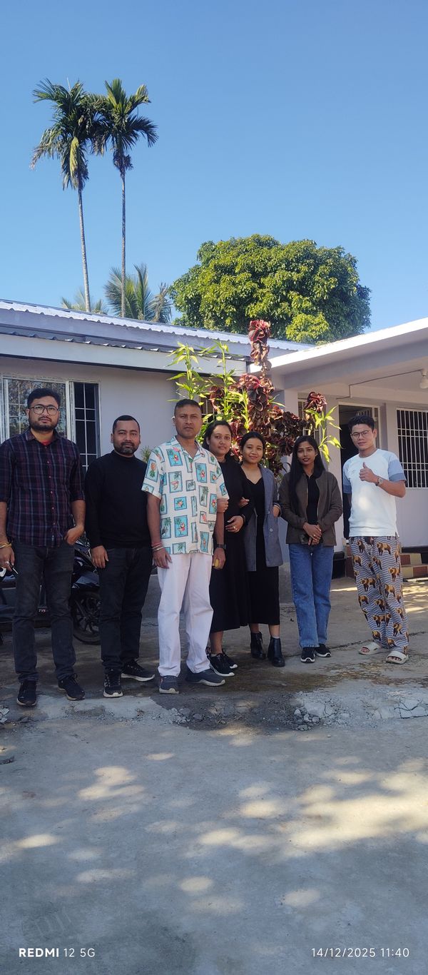 La maison de Avinash