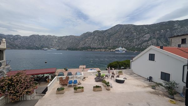 La maison de Matthew