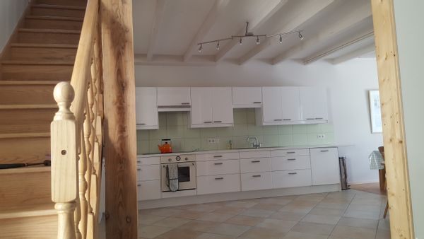 La maison de Sally & John