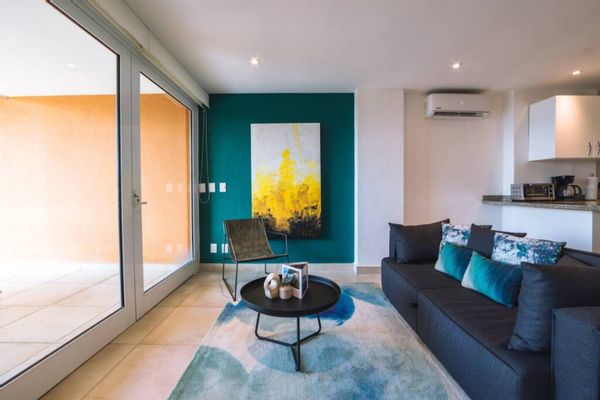 La maison de Santiago