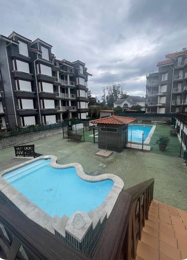 La maison de Rancho Carita