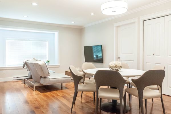 La maison de patrick