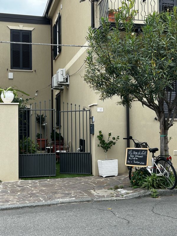 La maison de Loredana