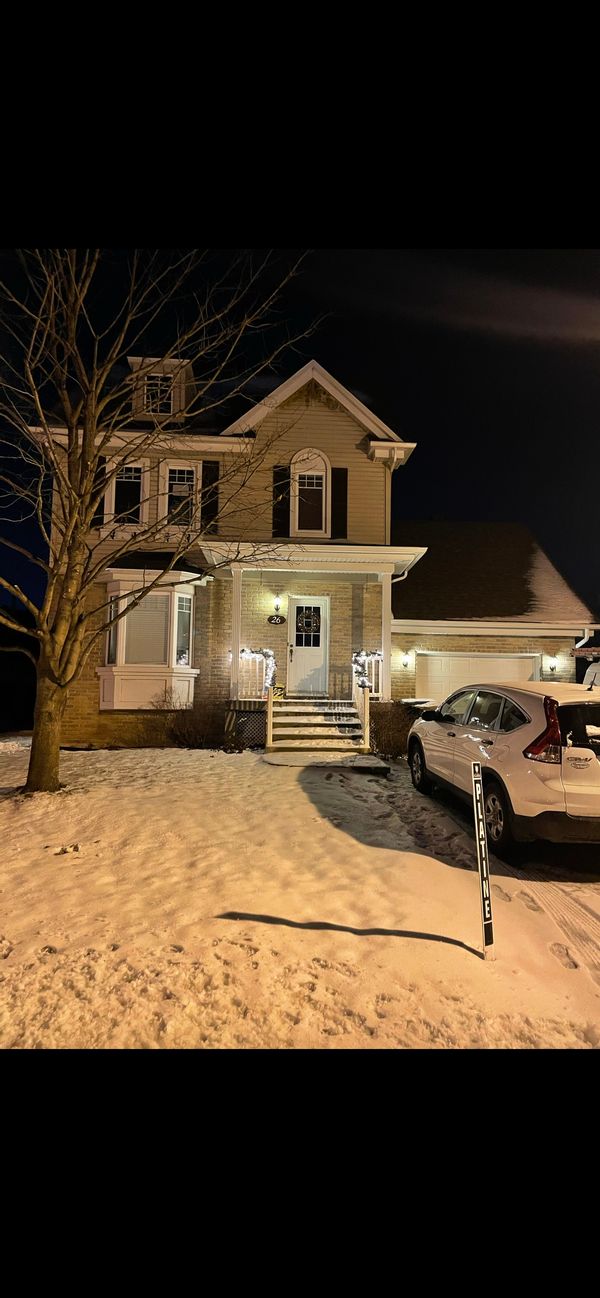 Maison techno et détente