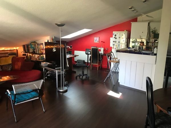 Appartement Toulouse charmant, calme, proche centre ville et métro, idéal pour couple + 2.