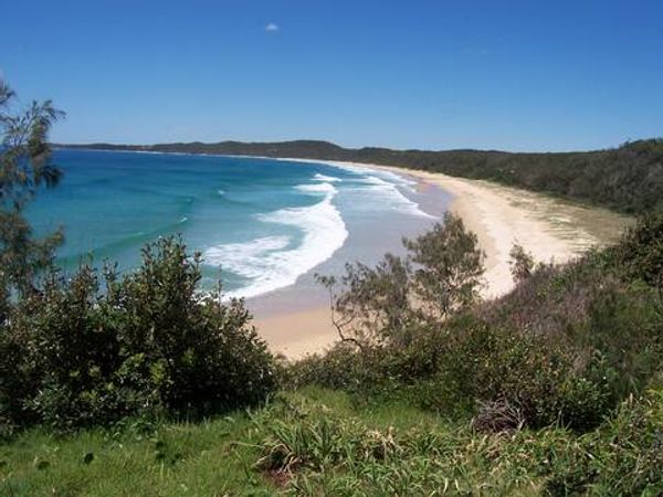 La maison de Gina, Adrian and Bodhi