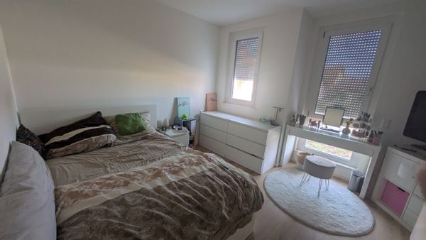 Small, quiet Appartment in the Swabian countryside