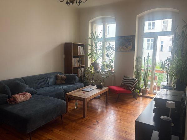 Anna’s apartment
