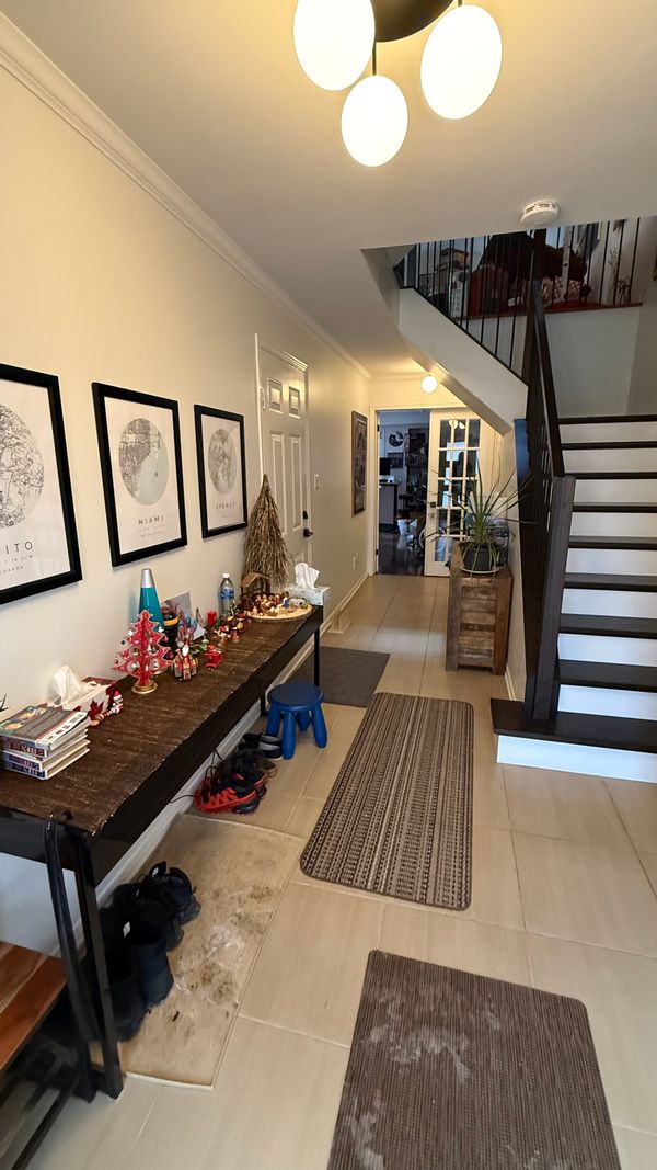 La maison de Marc-André