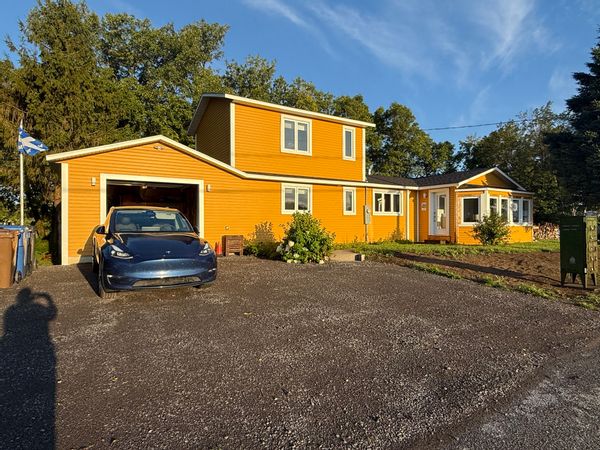 Chez Julie sur la rivière Batiscan