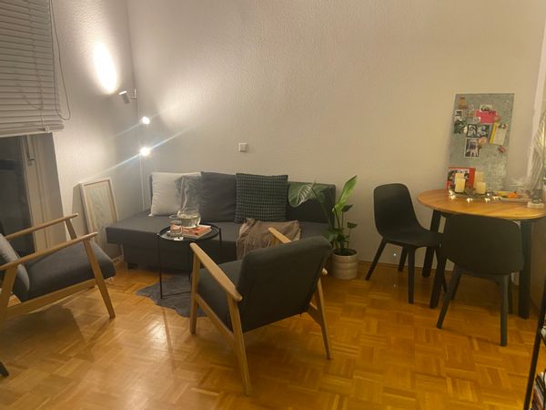 La jolie studio de Jana