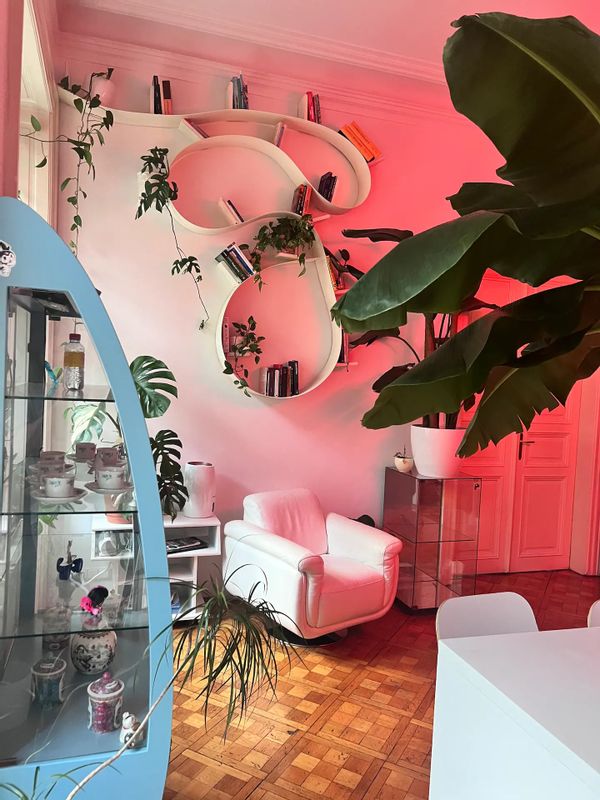 La maison de marie-mehdi