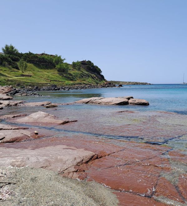 La maison de Alessandra