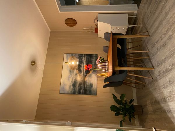 La maison de Lars Håkon