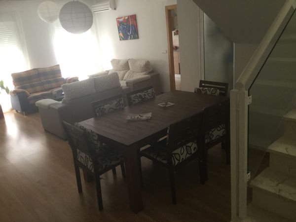 La maison de Joaquin