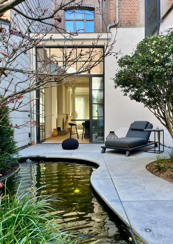 La maison de Stéphanie