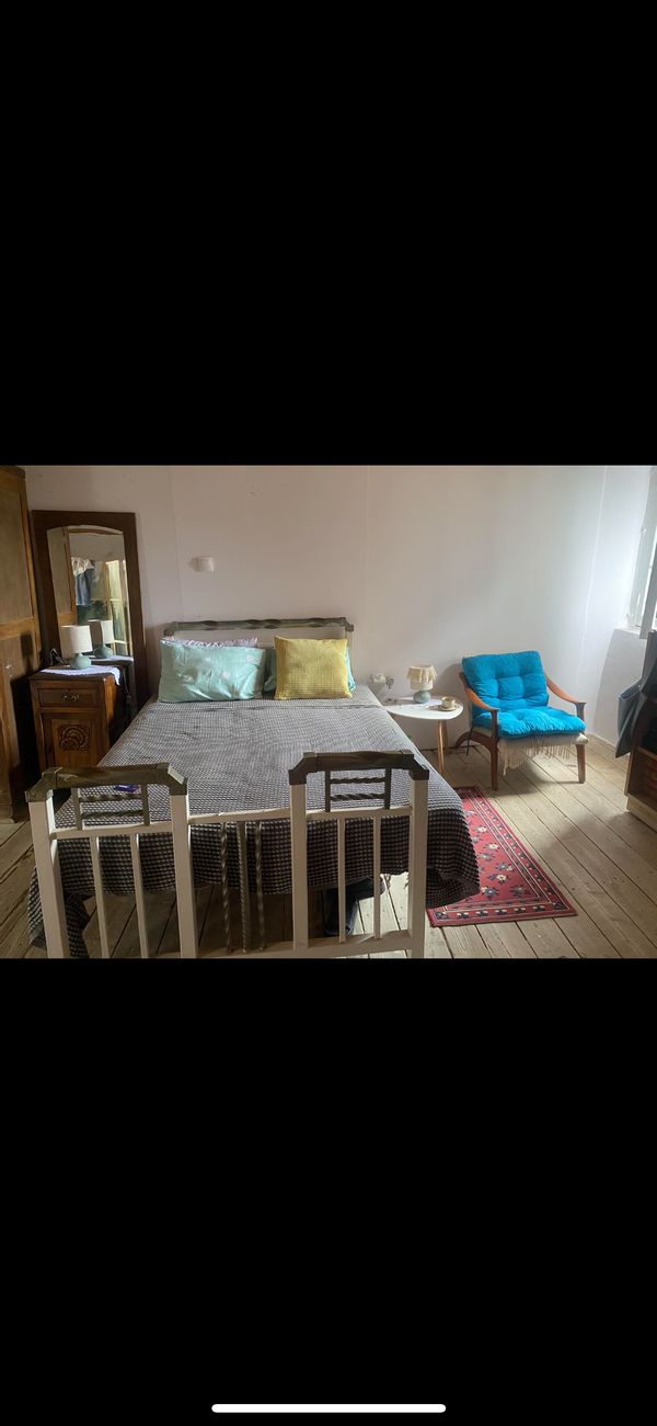 La maison de Efthymia