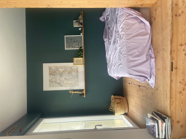 Charmant studio de 27 m² – Paris 20e, village vivant et créatif