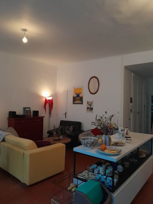 La chambre privée de Anne-Claire