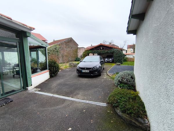 La maison de Jean Marc