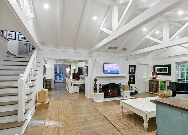 La maison de Shrewsbury