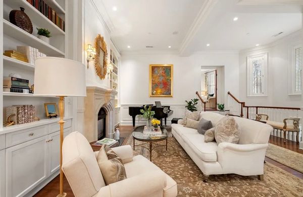 La maison de Melissa