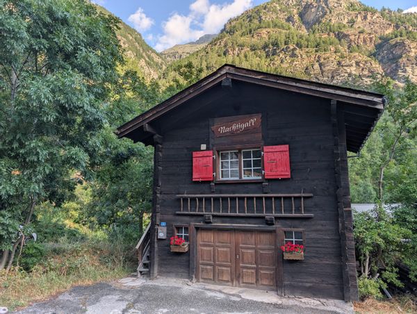 La maison de Katharina