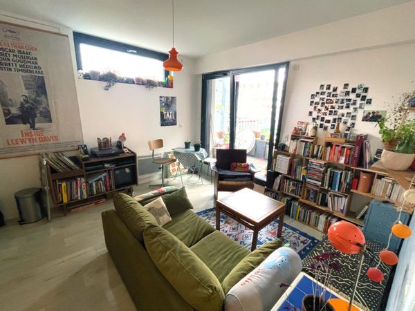 Garance et Ulysses hus