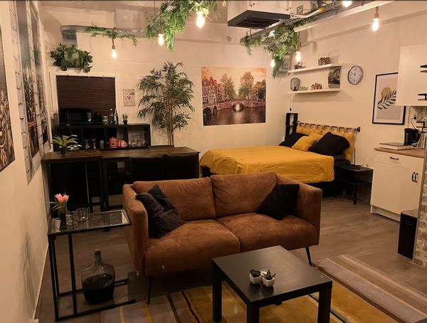 La maison de Richard