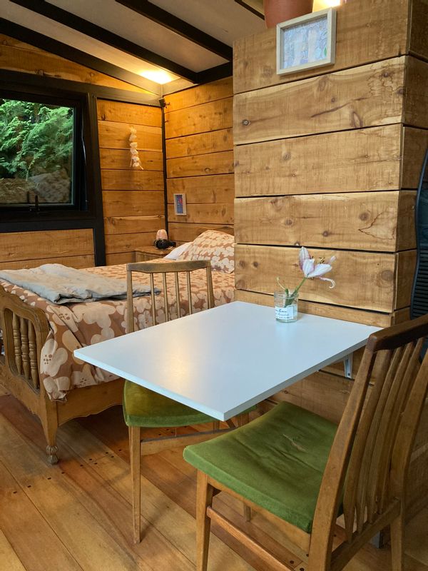 Tiny home near the lake in Bariloche