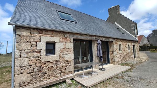 Maison de campagne à 5 min de la plage